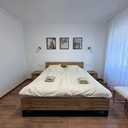 Apartment Noemi Ujfeherto