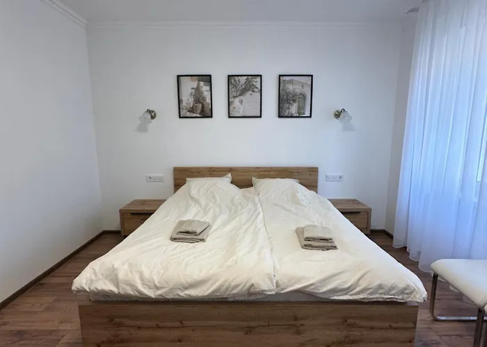 Apartment Noemi Ujfeherto