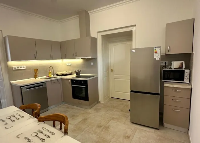 Noemi Apartment Ujfeherto