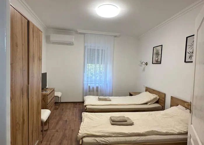 Apartment Noemi Ujfeherto