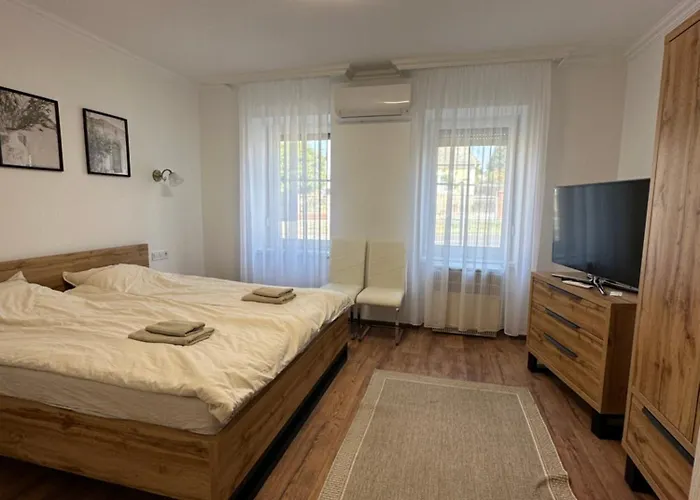 Apartment Noemi Ujfeherto